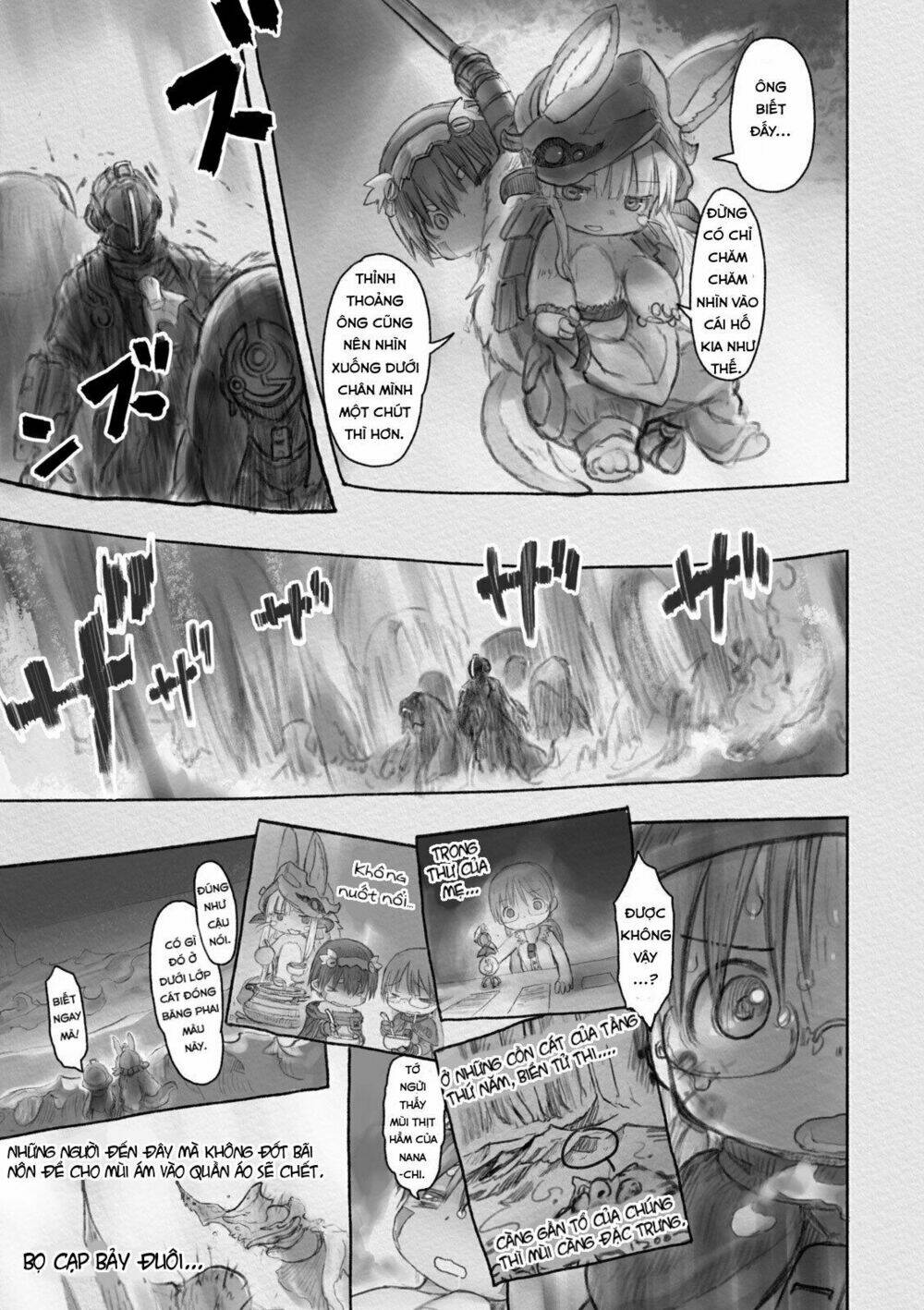 Made in Abyss - Chapter 31 - Page 17