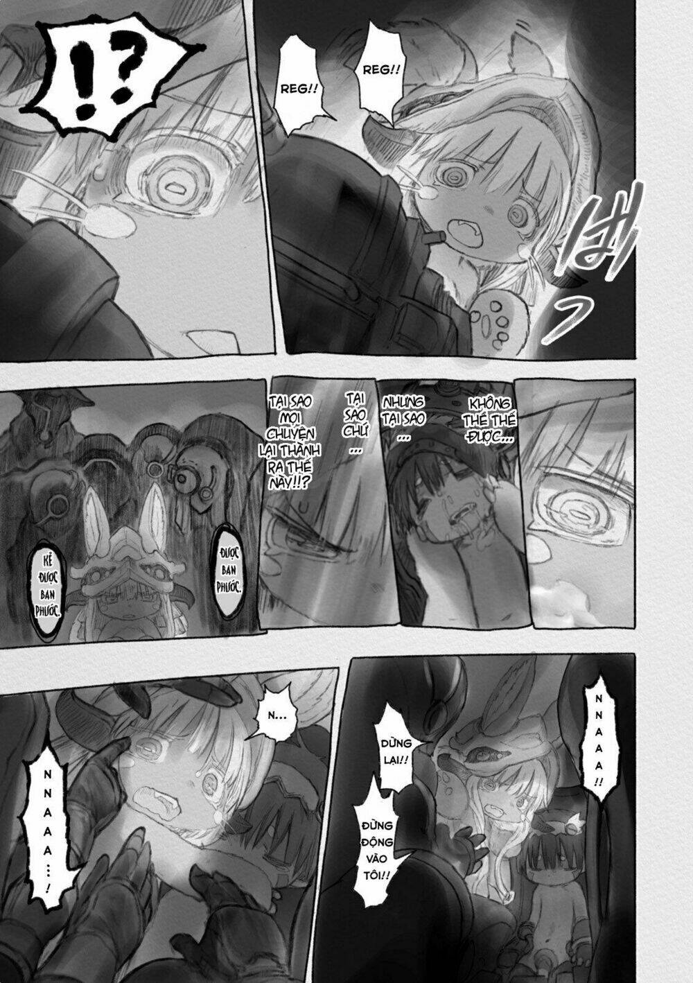 Made in Abyss - Chapter 31 - Page 3