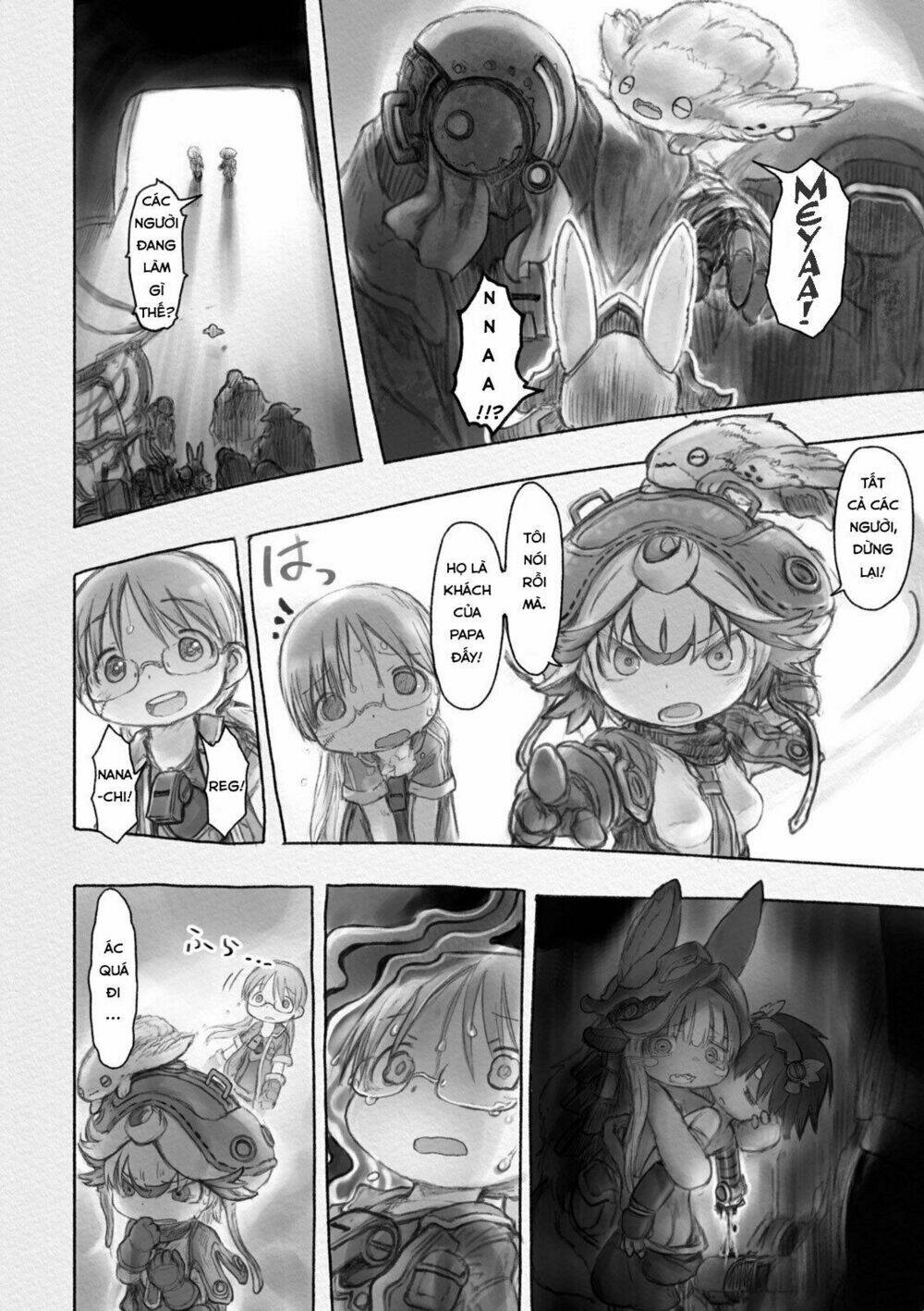 Made in Abyss - Chapter 31 - Page 4