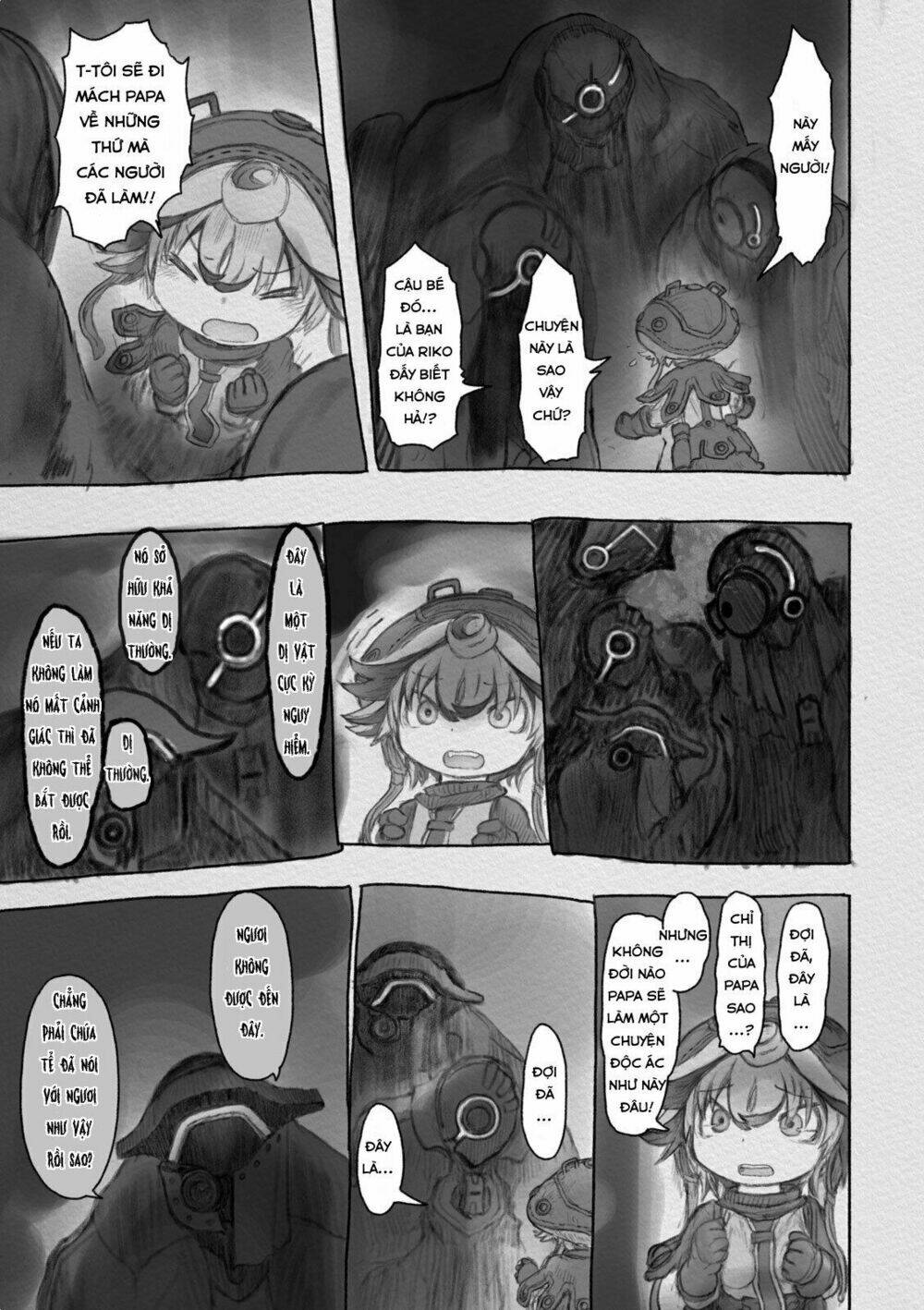 Made in Abyss - Chapter 31 - Page 5