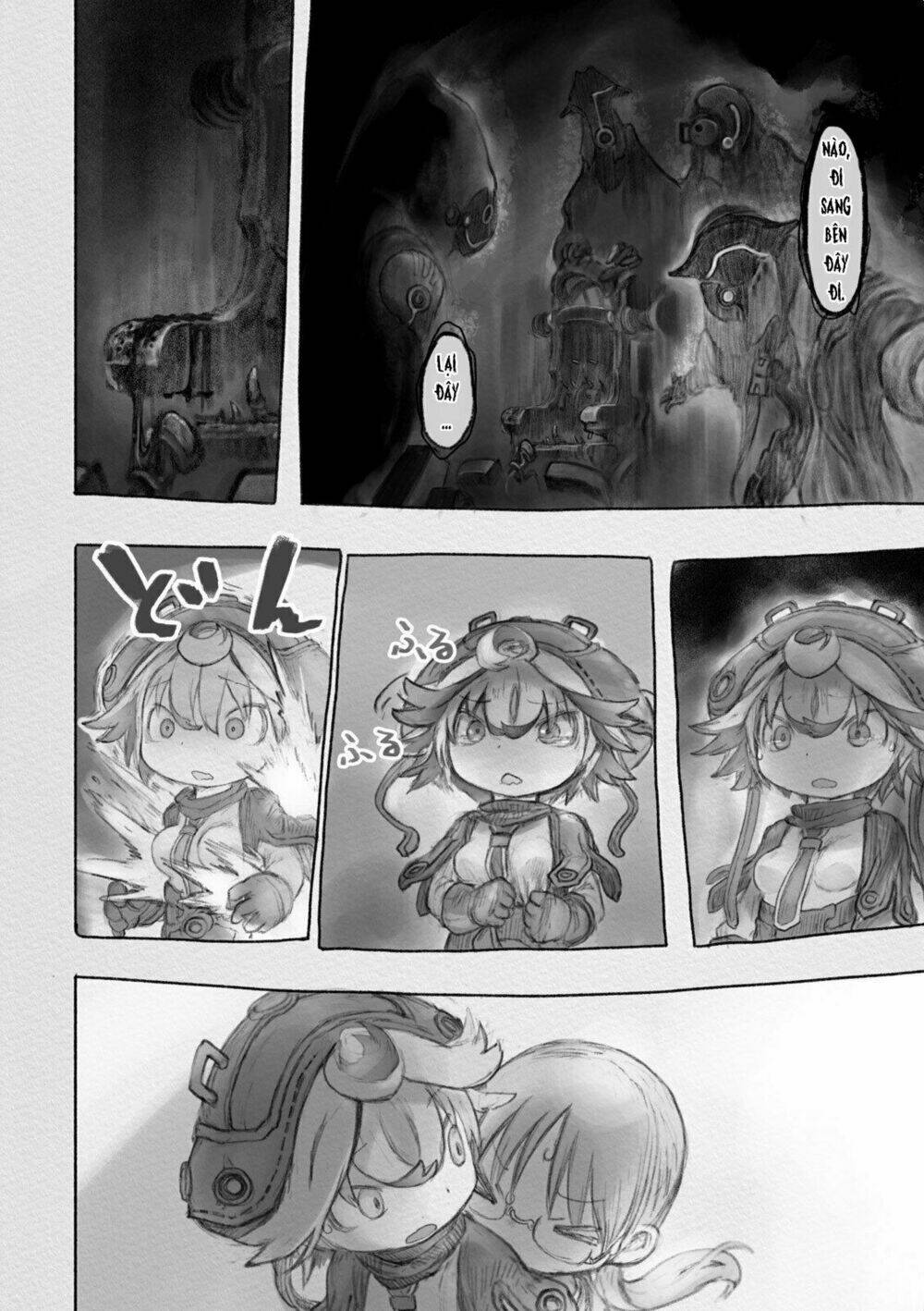 Made in Abyss - Chapter 31 - Page 6
