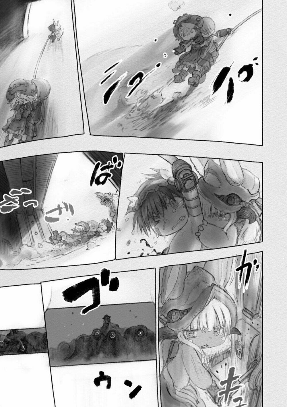 Made in Abyss - Chapter 31 - Page 7