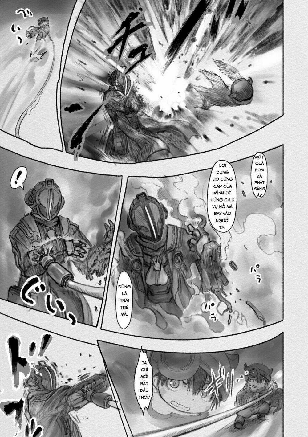 Made in Abyss - Chapter 32 - Page 11