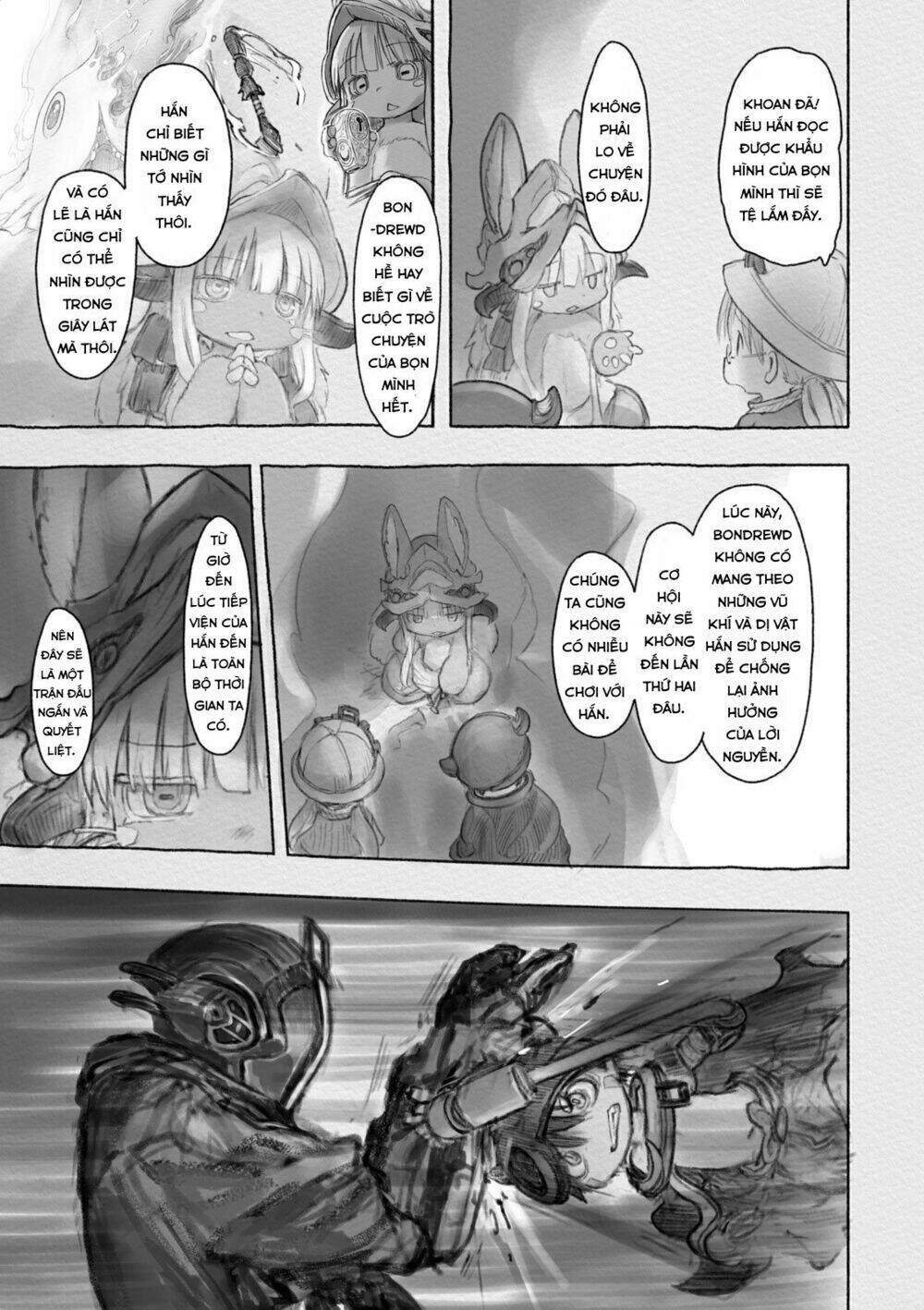Made in Abyss - Chapter 32 - Page 13