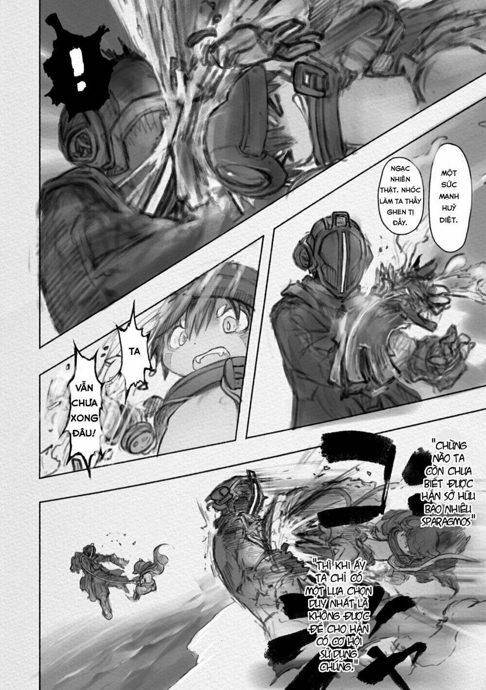 Made in Abyss - Chapter 32 - Page 14