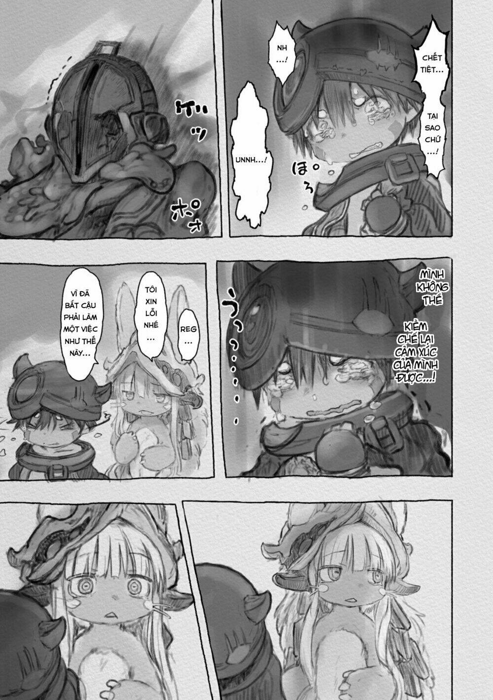 Made in Abyss - Chapter 32 - Page 19