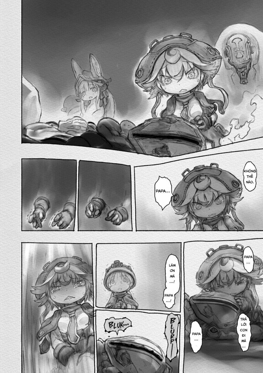 Made in Abyss - Chapter 32 - Page 20