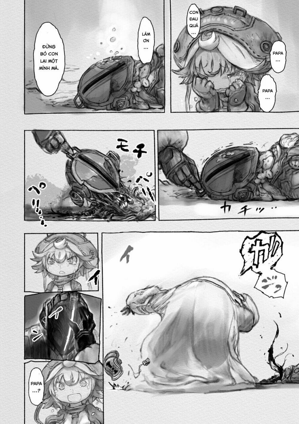 Made in Abyss - Chapter 32 - Page 22