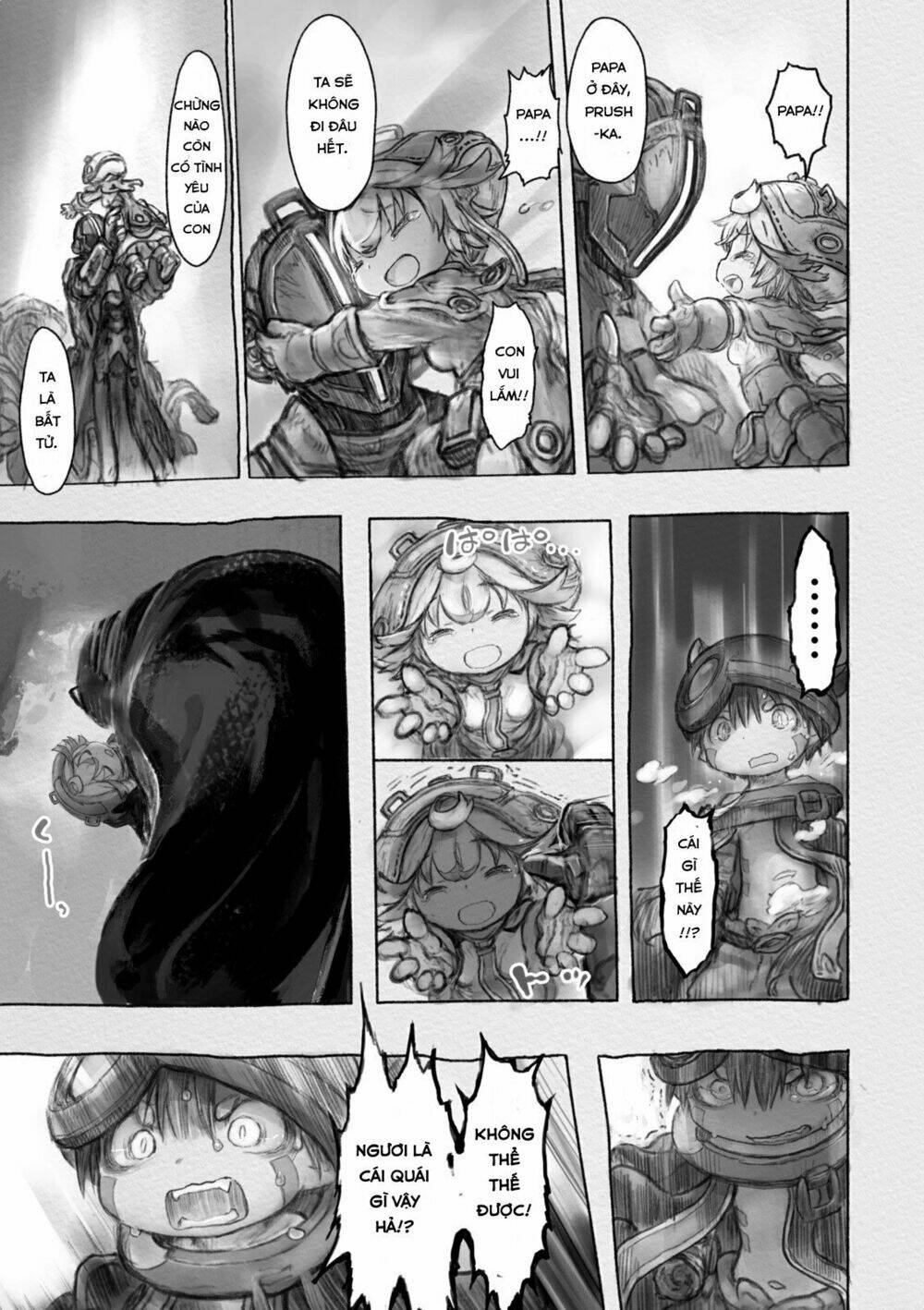 Made in Abyss - Chapter 32 - Page 23