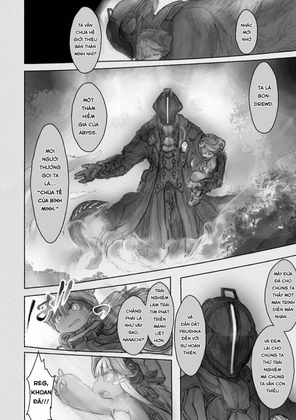 Made in Abyss - Chapter 32 - Page 24