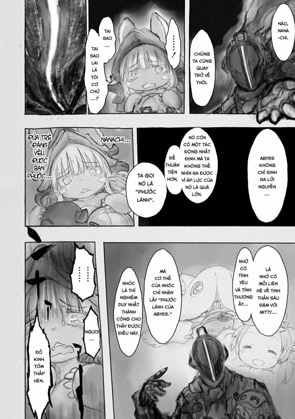 Made in Abyss - Chapter 32 - Page 26