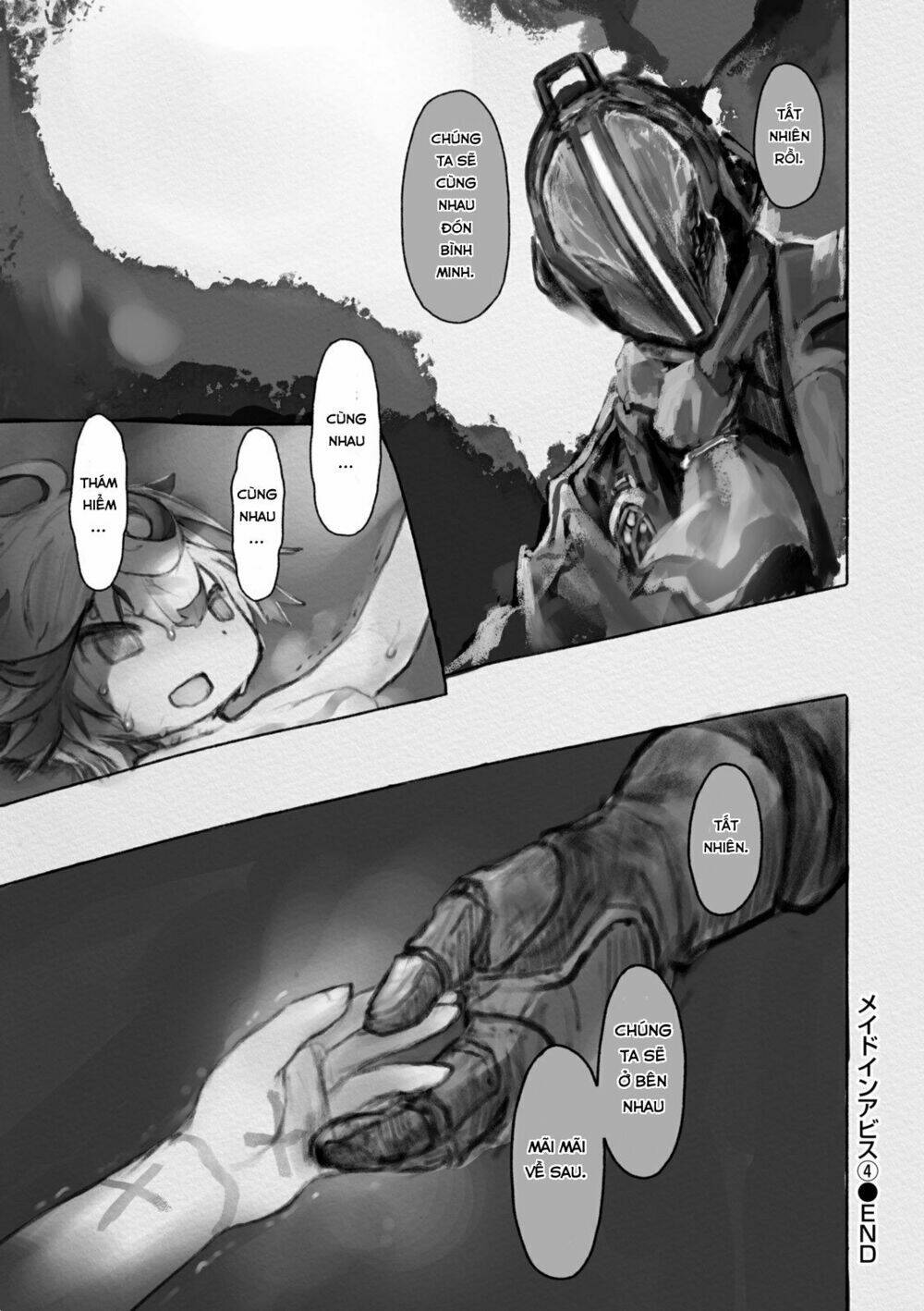 Made in Abyss - Chapter 32 - Page 29