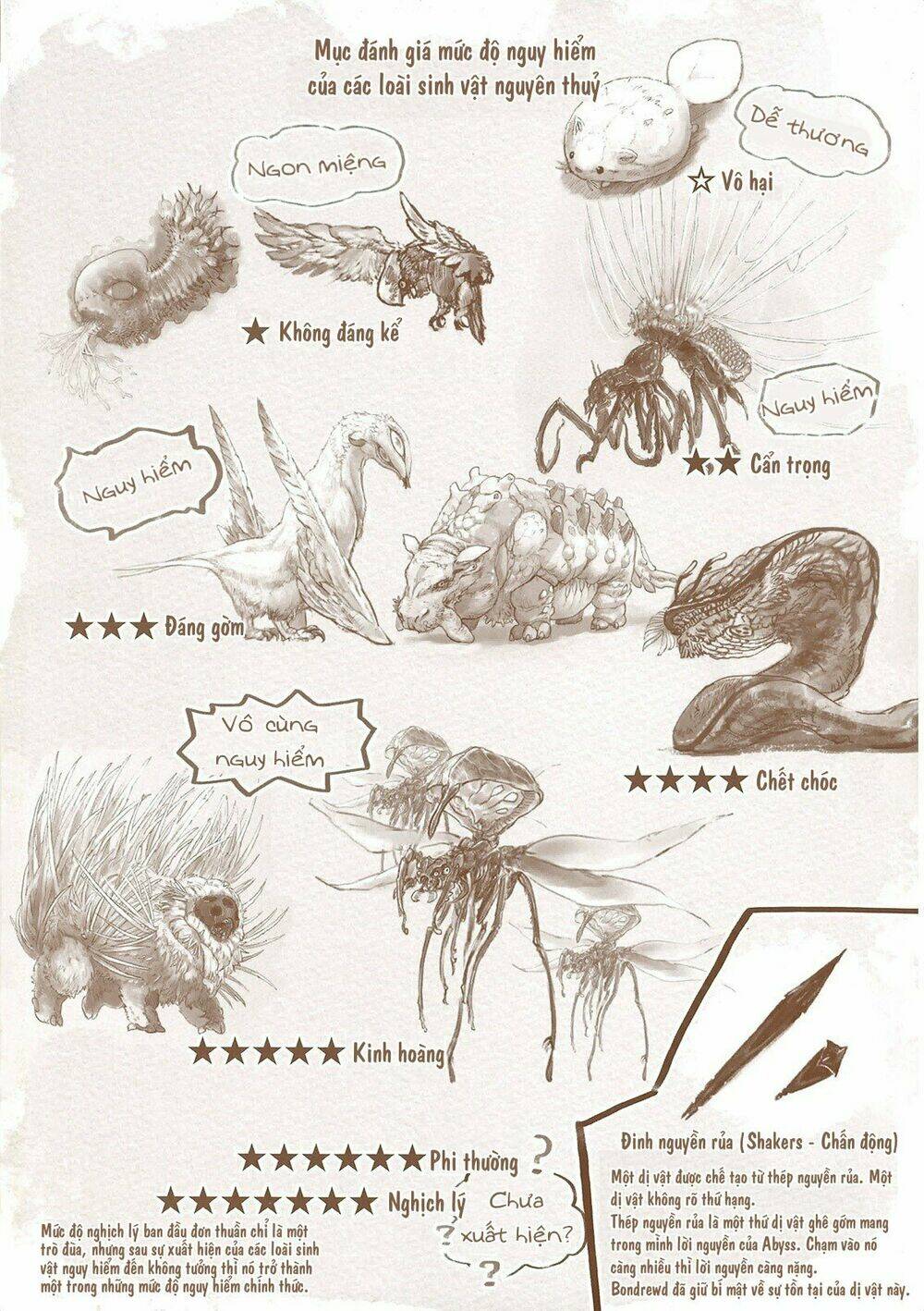 Made in Abyss - Chapter 32 - Page 30