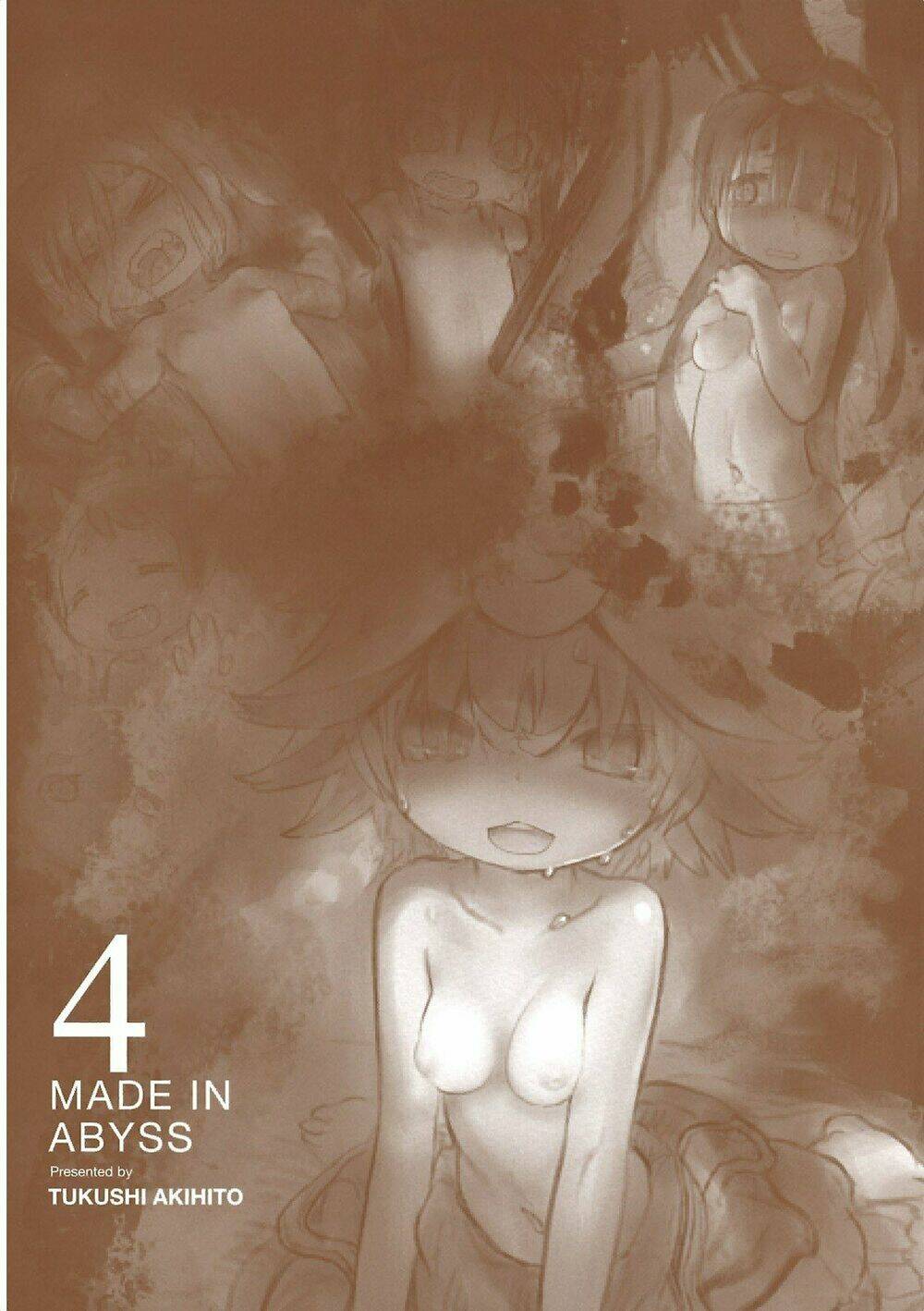 Made in Abyss - Chapter 32 - Page 31