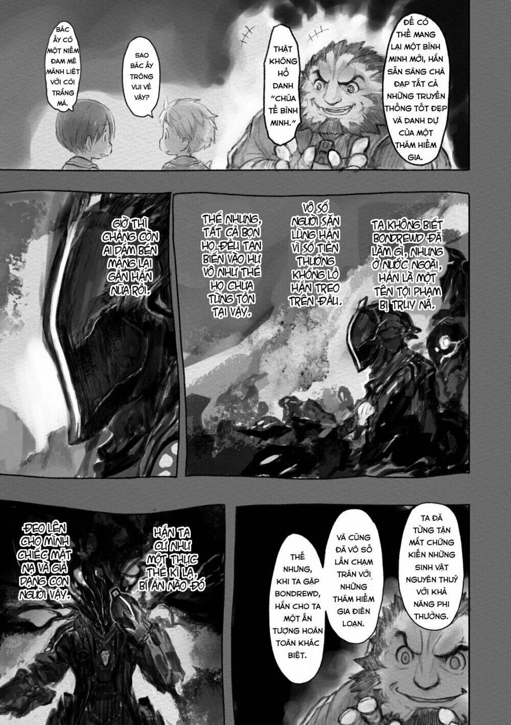 Made in Abyss - Chapter 32 - Page 5