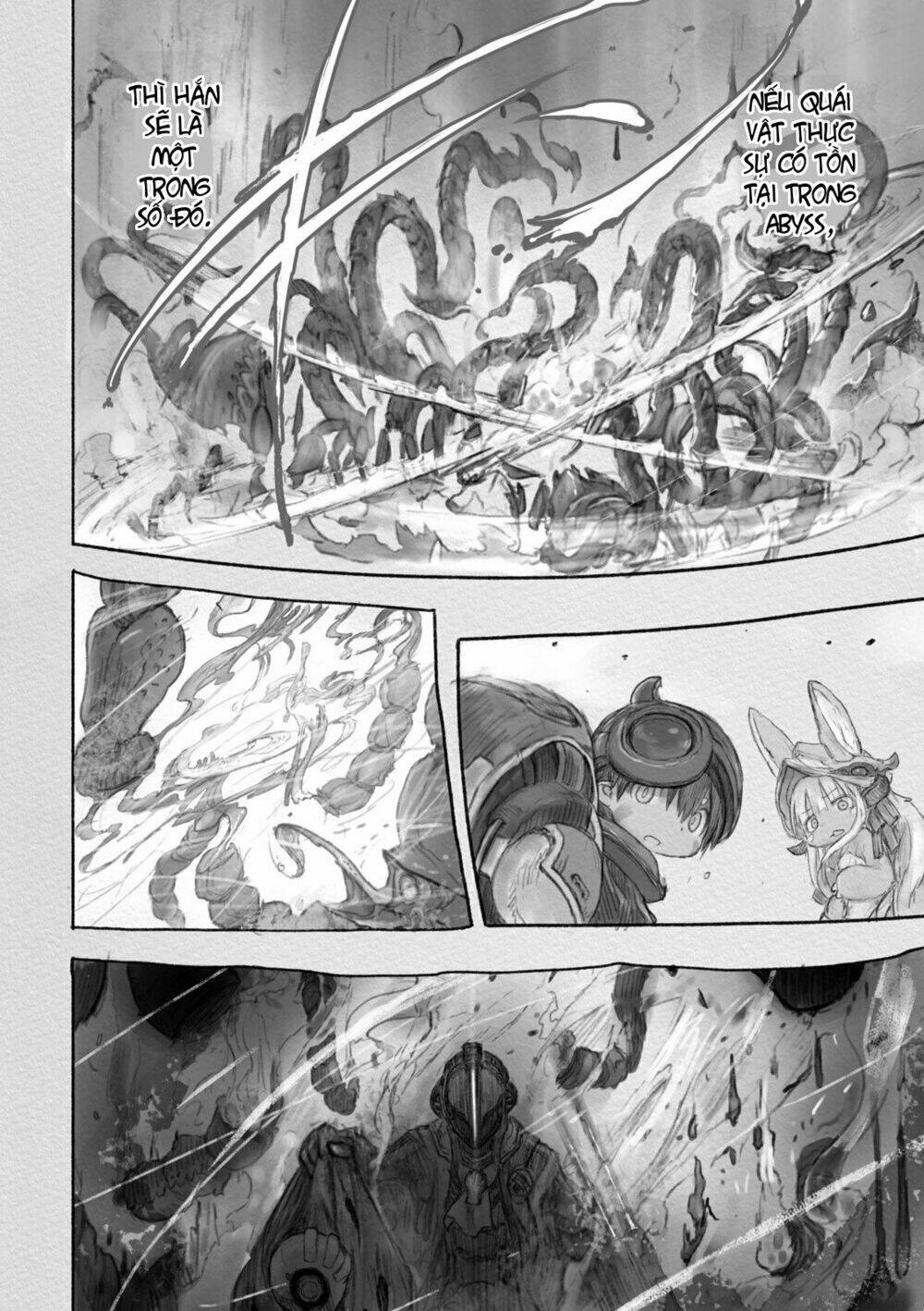 Made in Abyss - Chapter 32 - Page 6