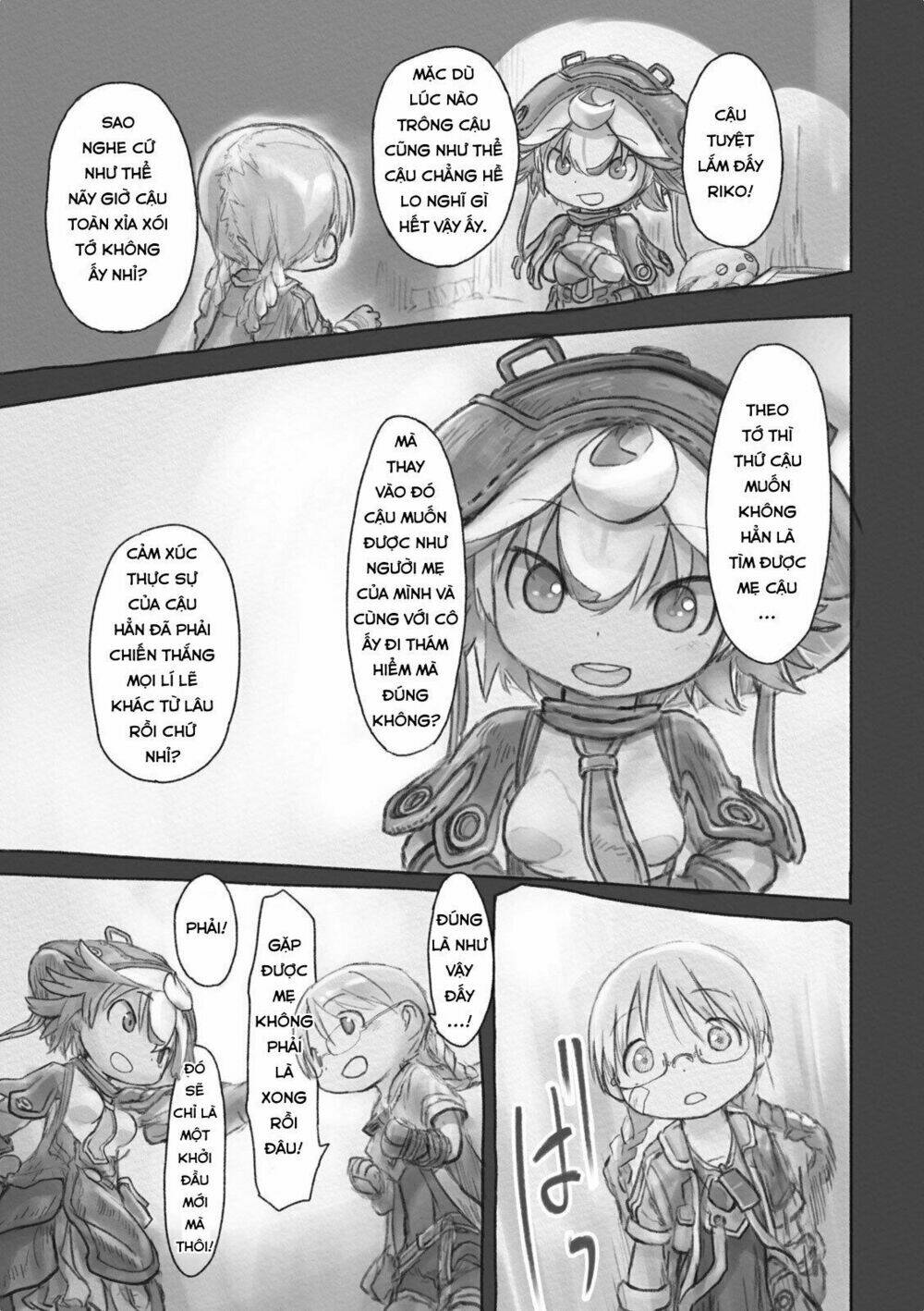Made in Abyss - Chapter 33 - Page 9