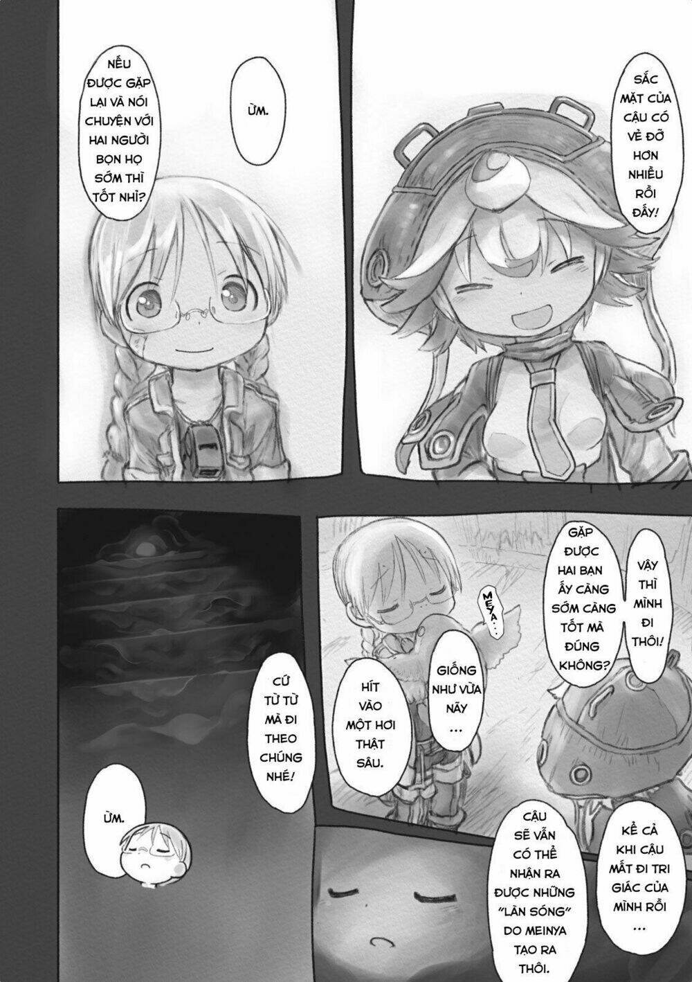 Made in Abyss - Chapter 33 - Page 10