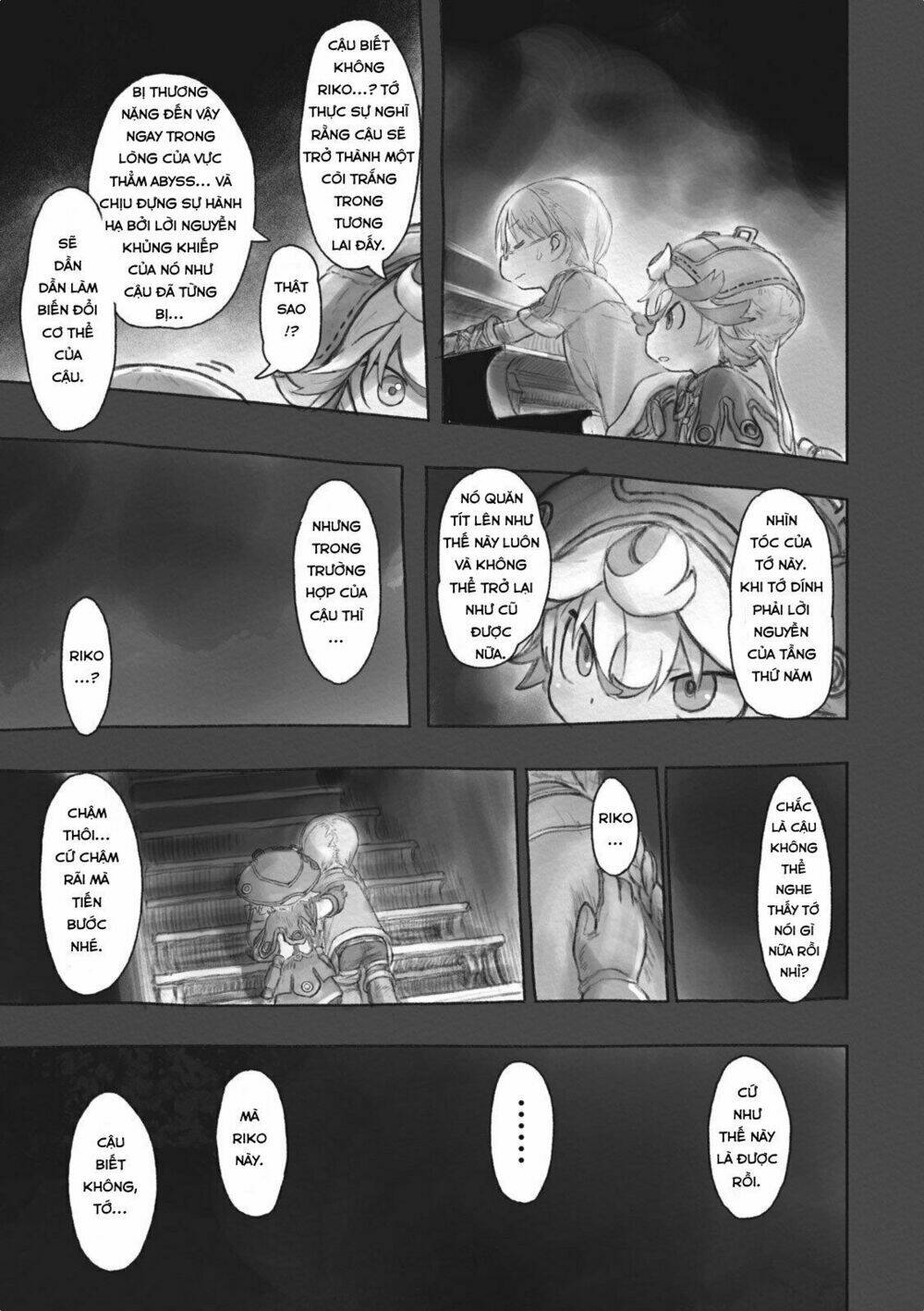Made in Abyss - Chapter 33 - Page 11