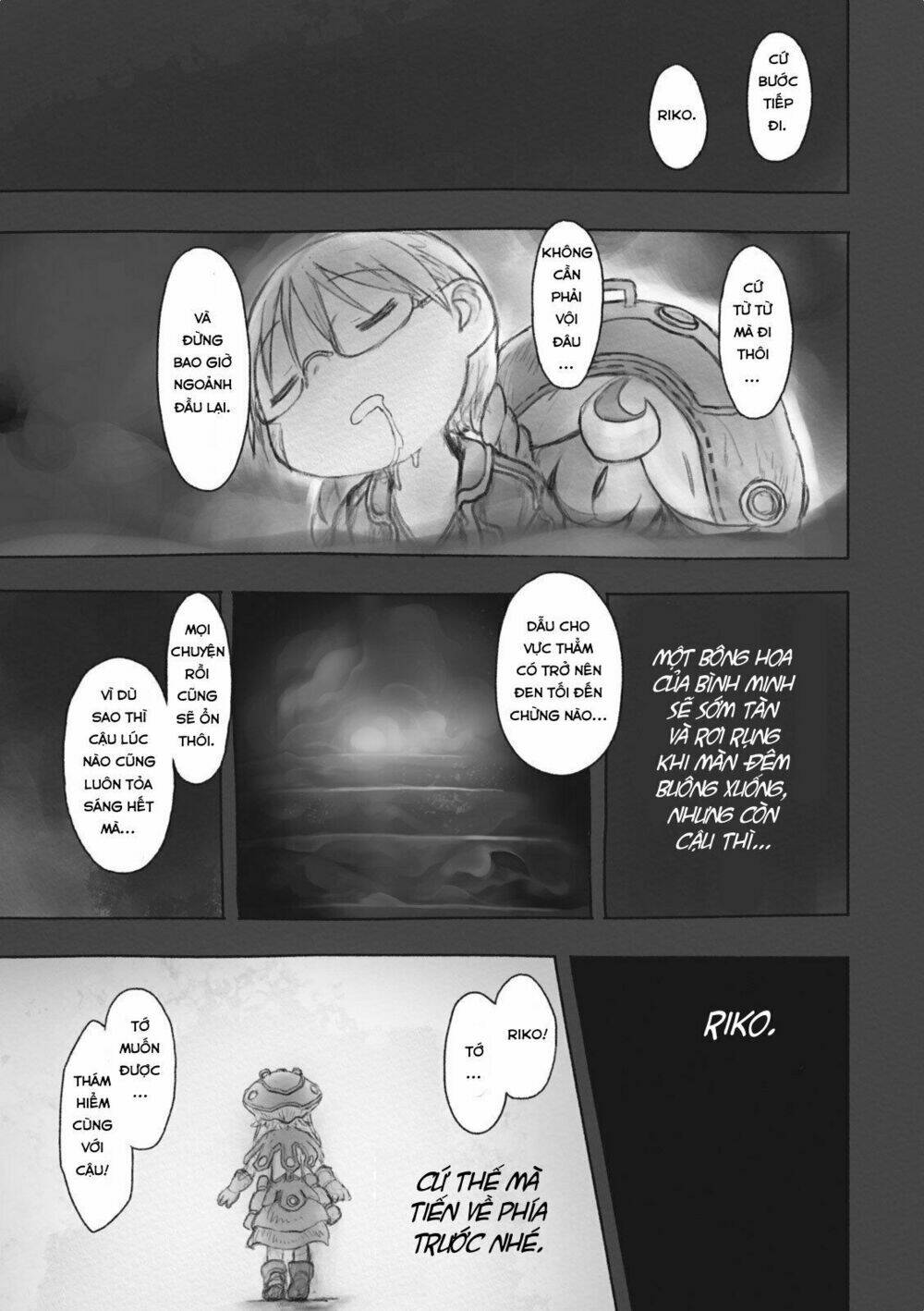 Made in Abyss - Chapter 33 - Page 13
