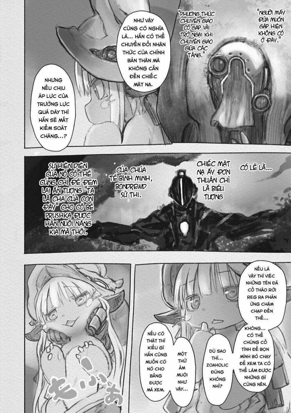 Made in Abyss - Chapter 33 - Page 20