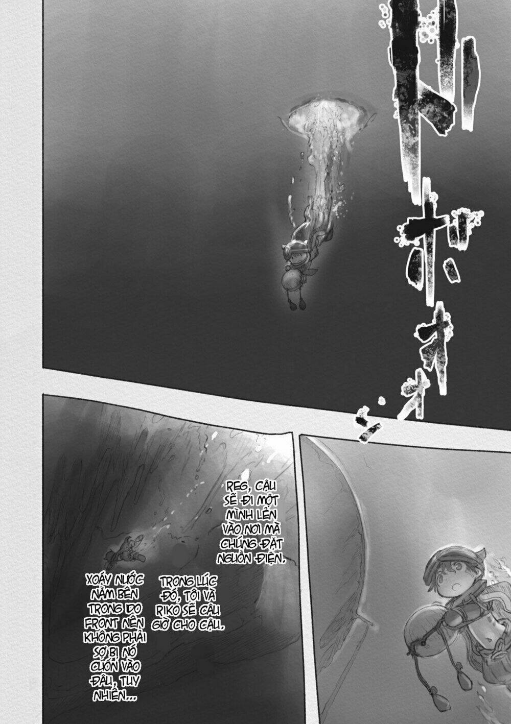 Made in Abyss - Chapter 33 - Page 24