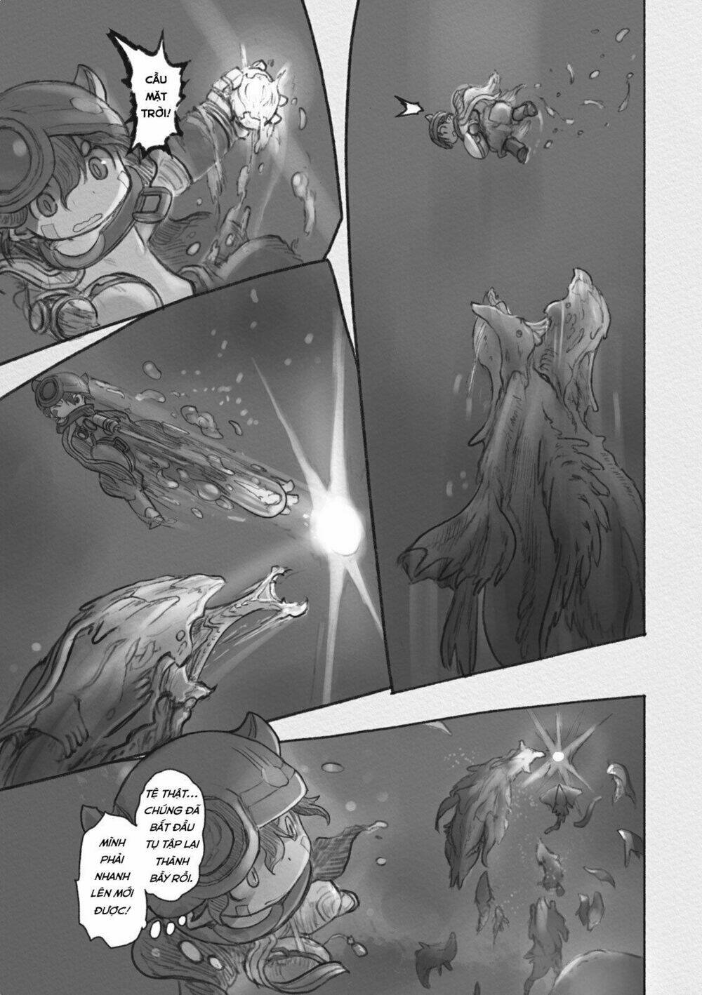 Made in Abyss - Chapter 33 - Page 25