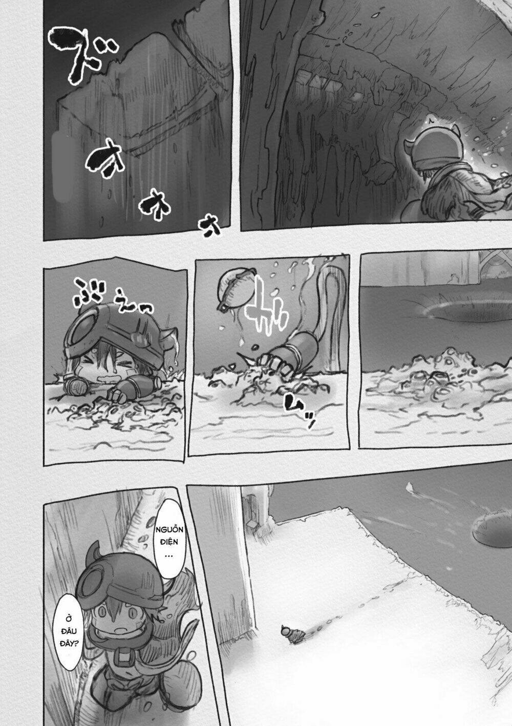 Made in Abyss - Chapter 33 - Page 26