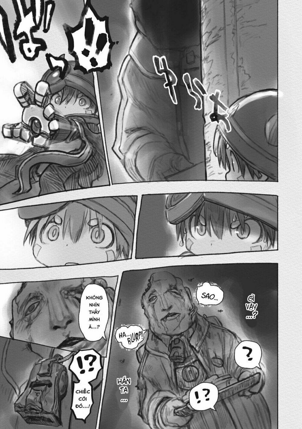 Made in Abyss - Chapter 33 - Page 27