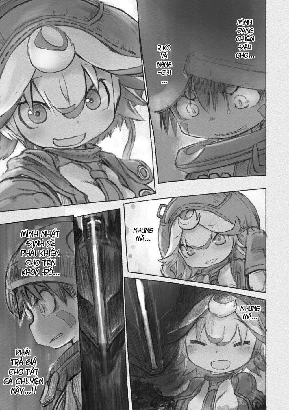 Made in Abyss - Chapter 33 - Page 29