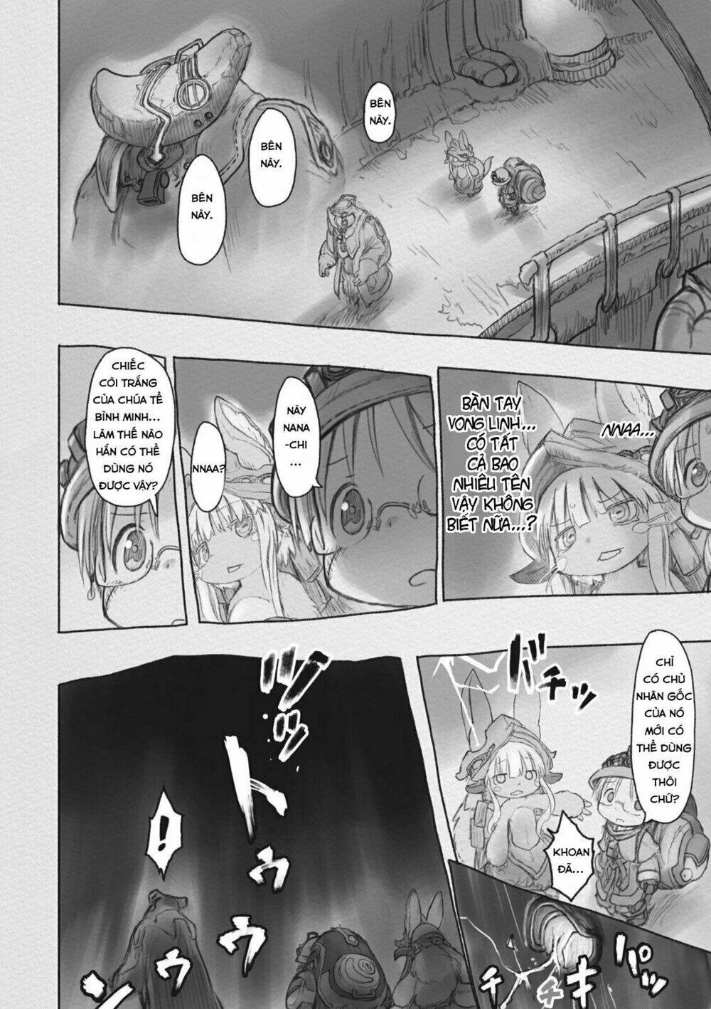 Made in Abyss - Chapter 33 - Page 30