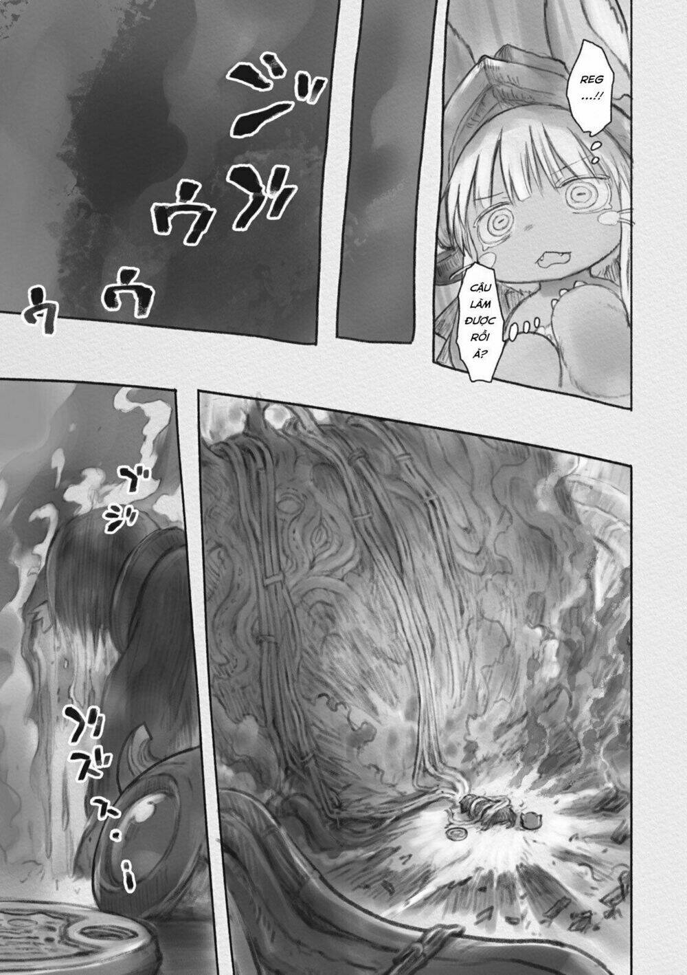 Made in Abyss - Chapter 33 - Page 31