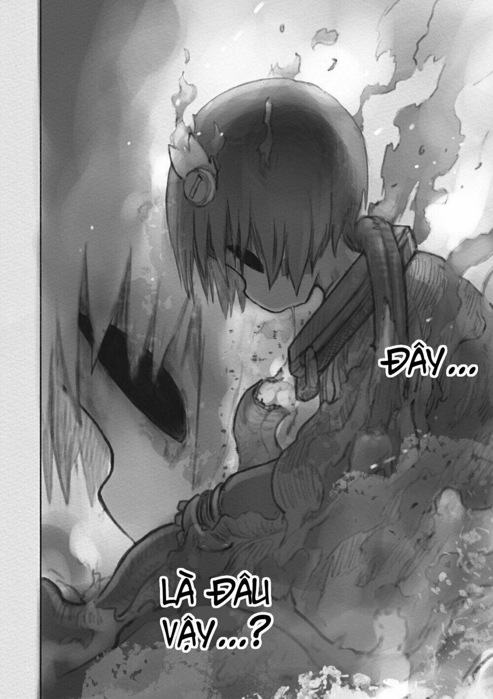 Made in Abyss - Chapter 33 - Page 32