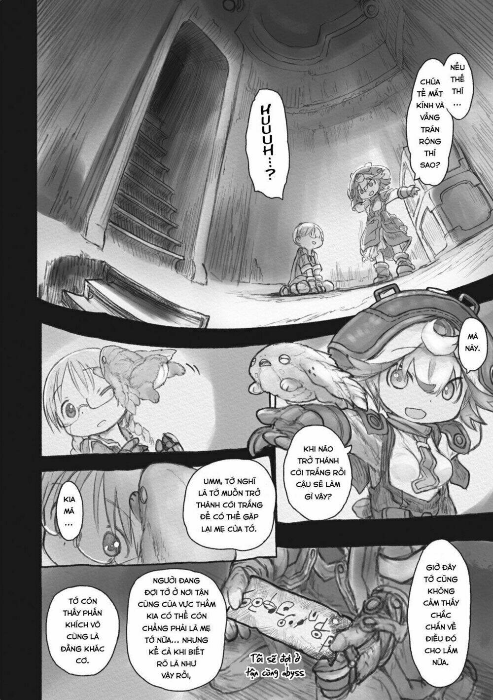 Made in Abyss - Chapter 33 - Page 6