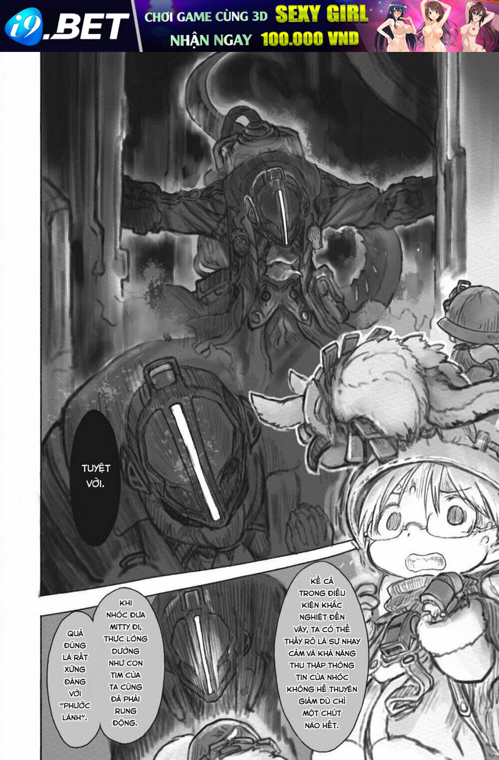 Made in Abyss - Chapter 34 - Page 10