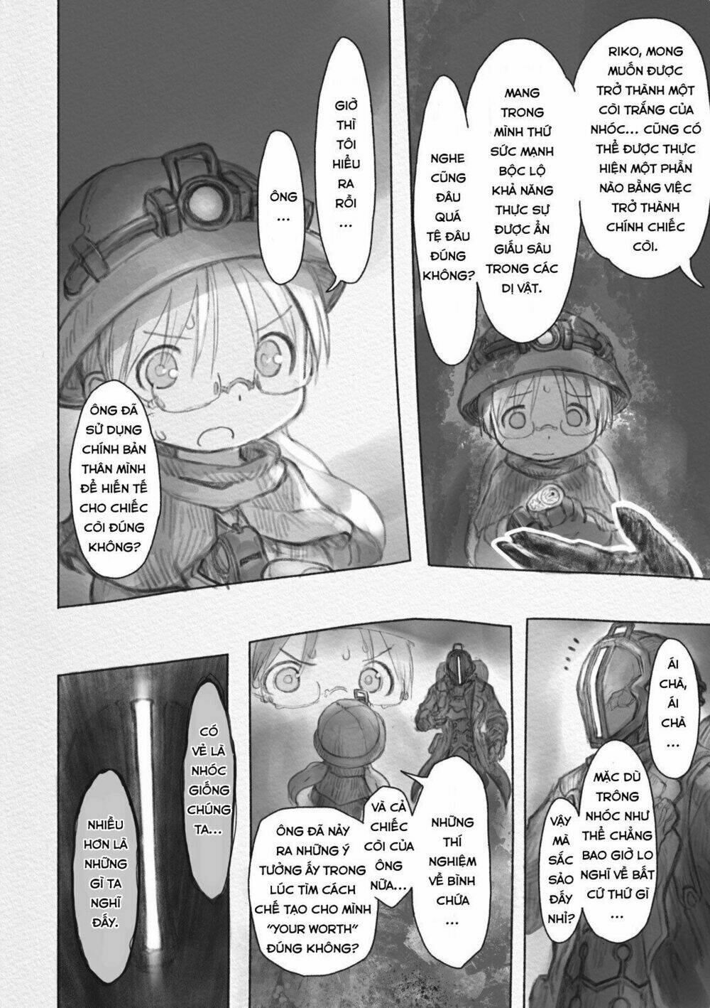 Made in Abyss - Chapter 34 - Page 14