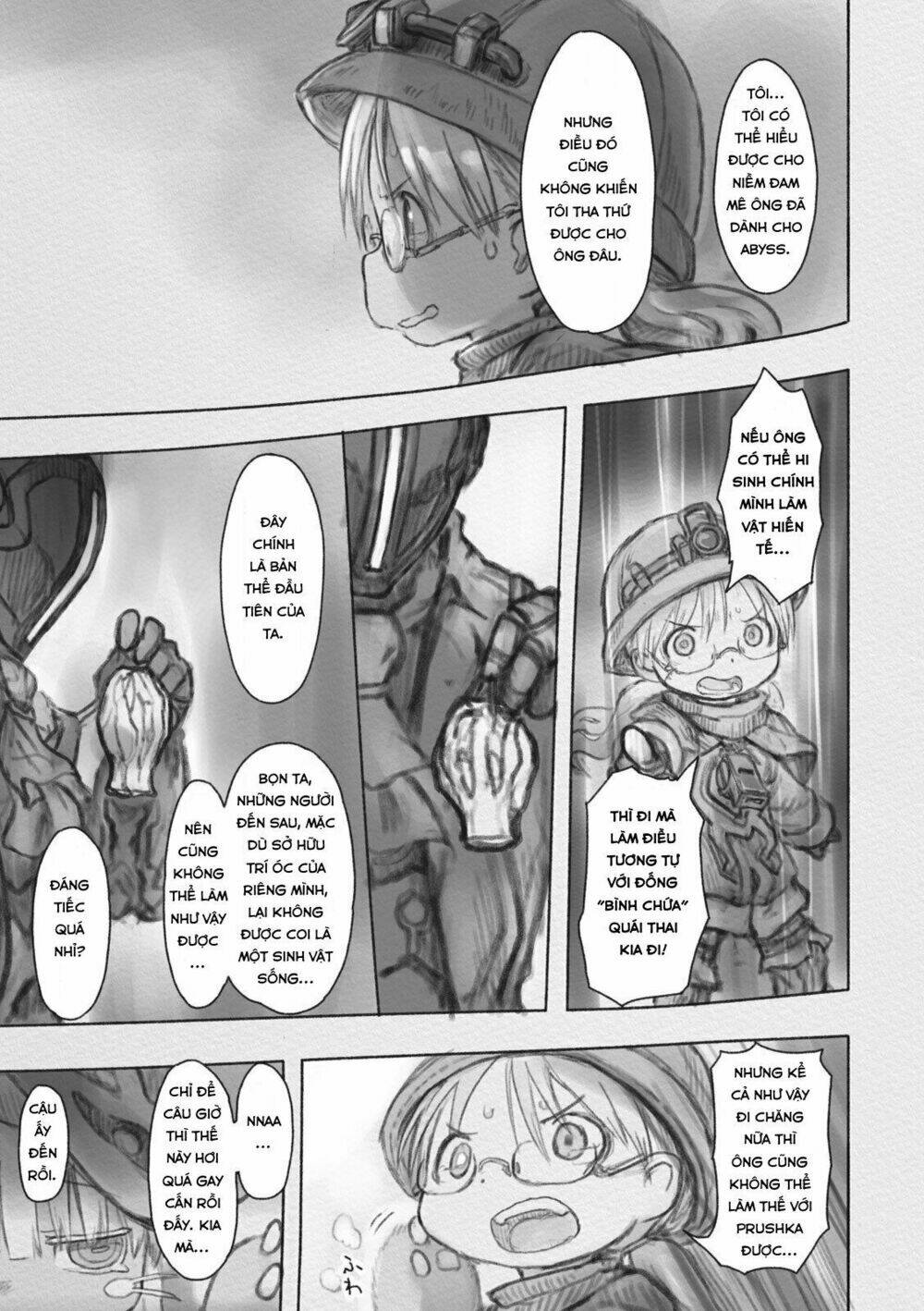 Made in Abyss - Chapter 34 - Page 15