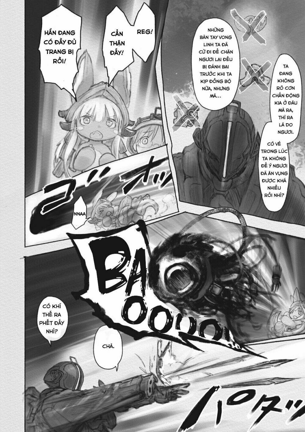 Made in Abyss - Chapter 34 - Page 19