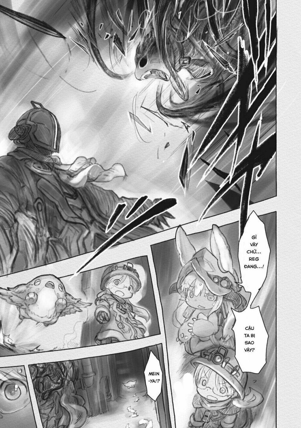 Made in Abyss - Chapter 34 - Page 20