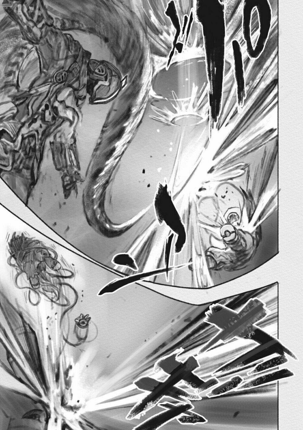 Made in Abyss - Chapter 34 - Page 22