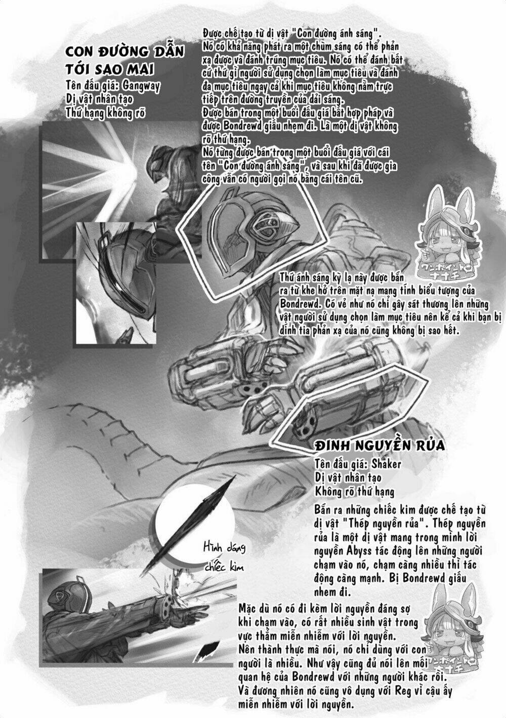 Made in Abyss - Chapter 34 - Page 29