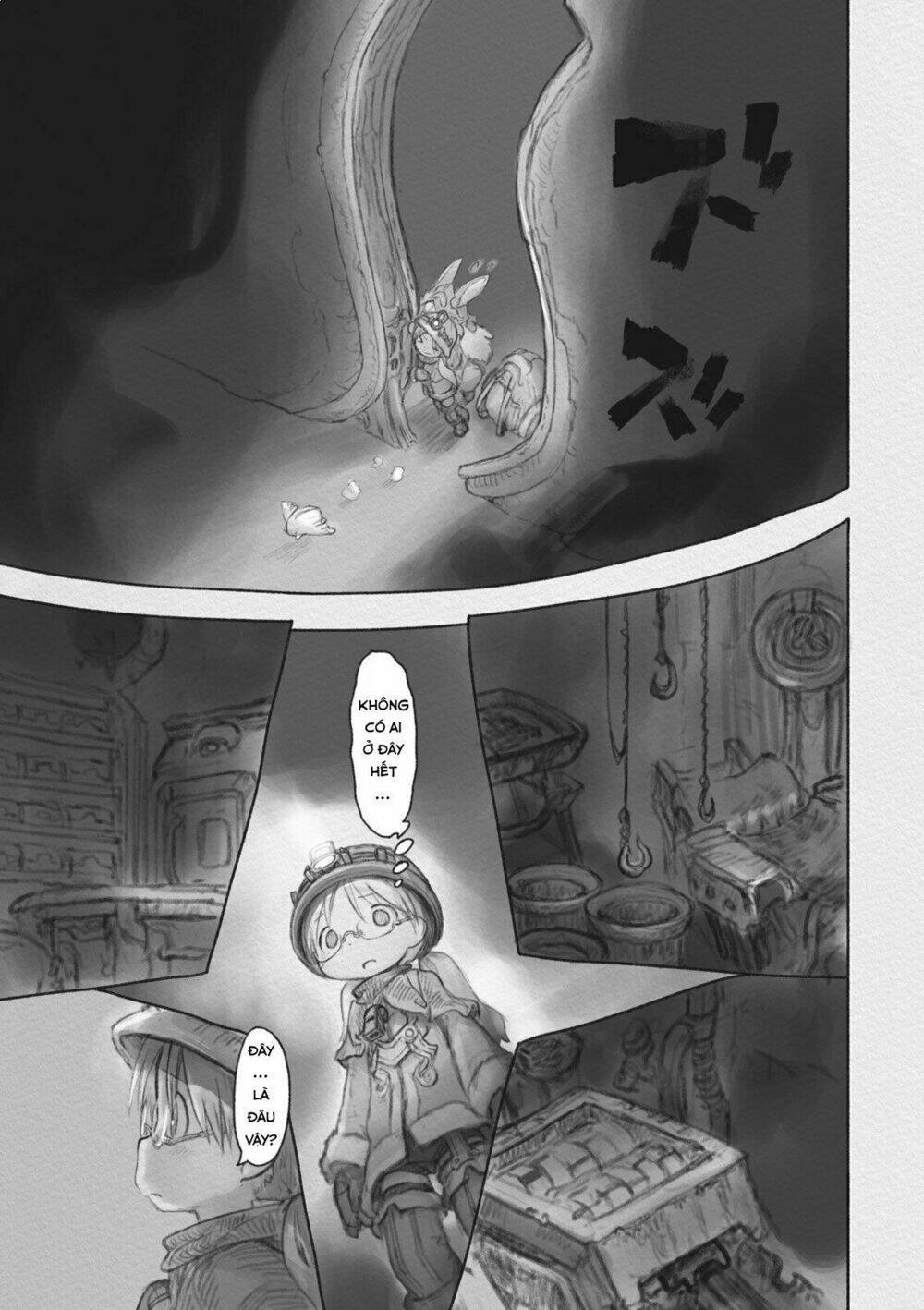 Made in Abyss - Chapter 34 - Page 5