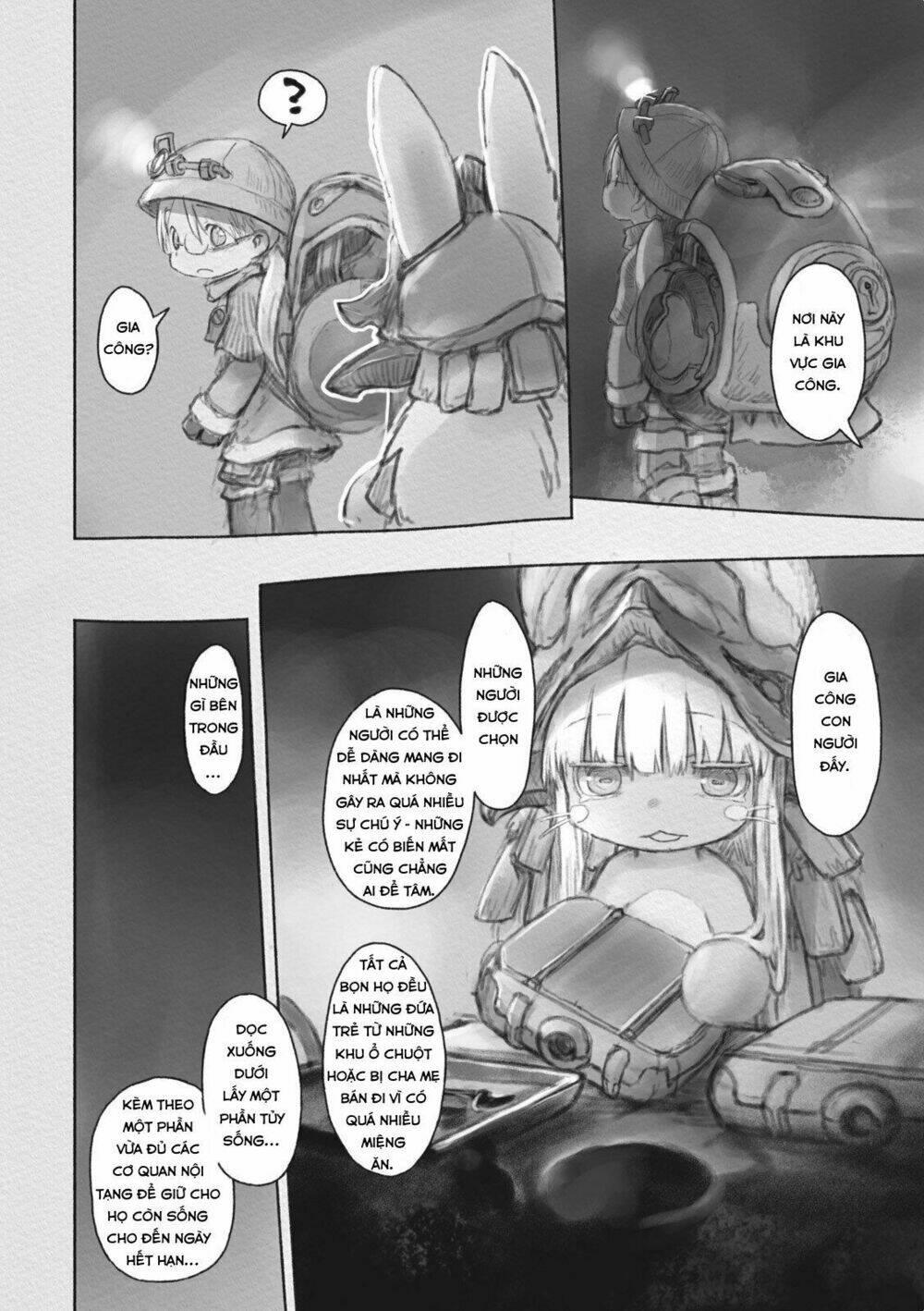Made in Abyss - Chapter 34 - Page 6
