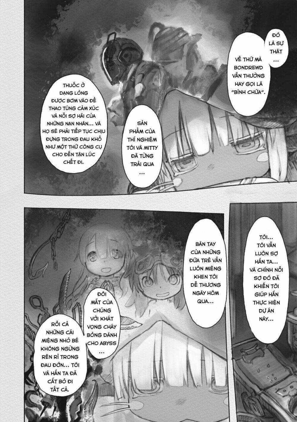Made in Abyss - Chapter 34 - Page 8
