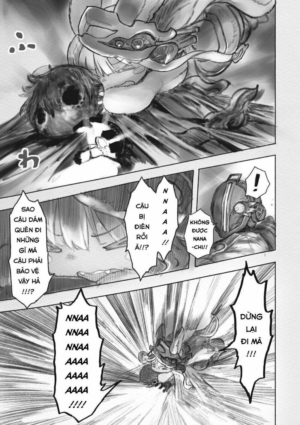Made in Abyss - Chapter 35 - Page 9