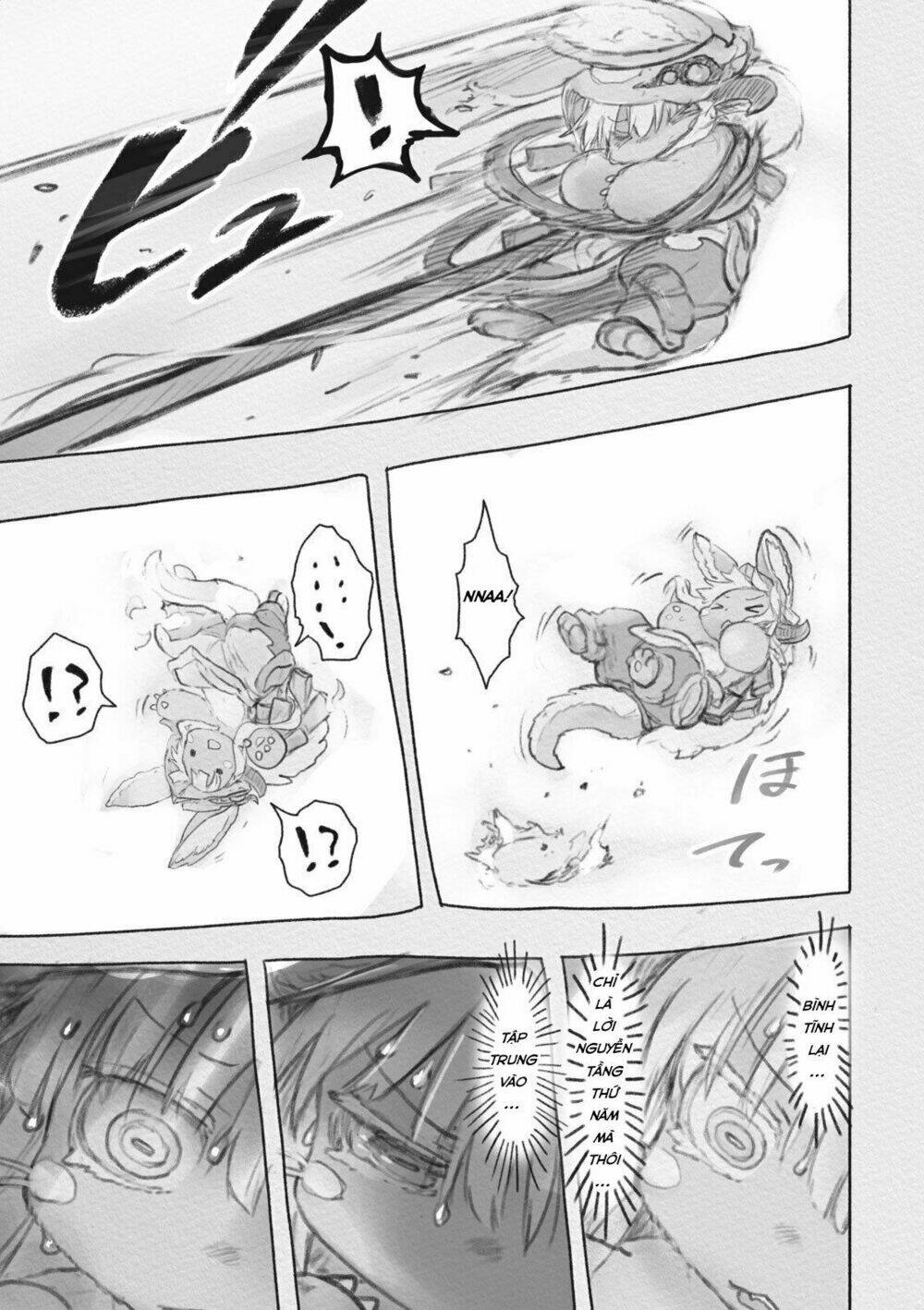 Made in Abyss - Chapter 35 - Page 13