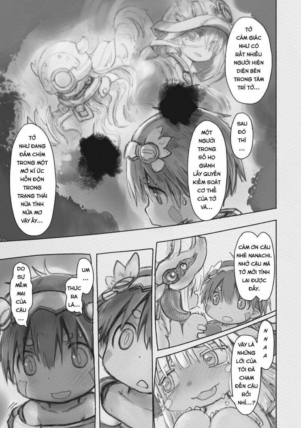 Made in Abyss - Chapter 35 - Page 16