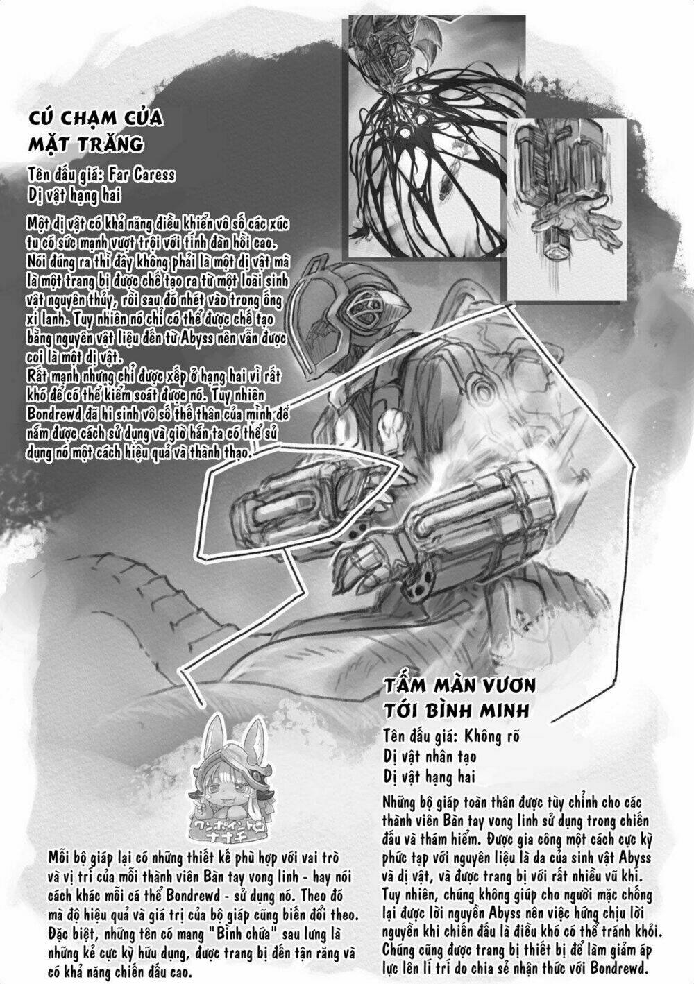 Made in Abyss - Chapter 35 - Page 21