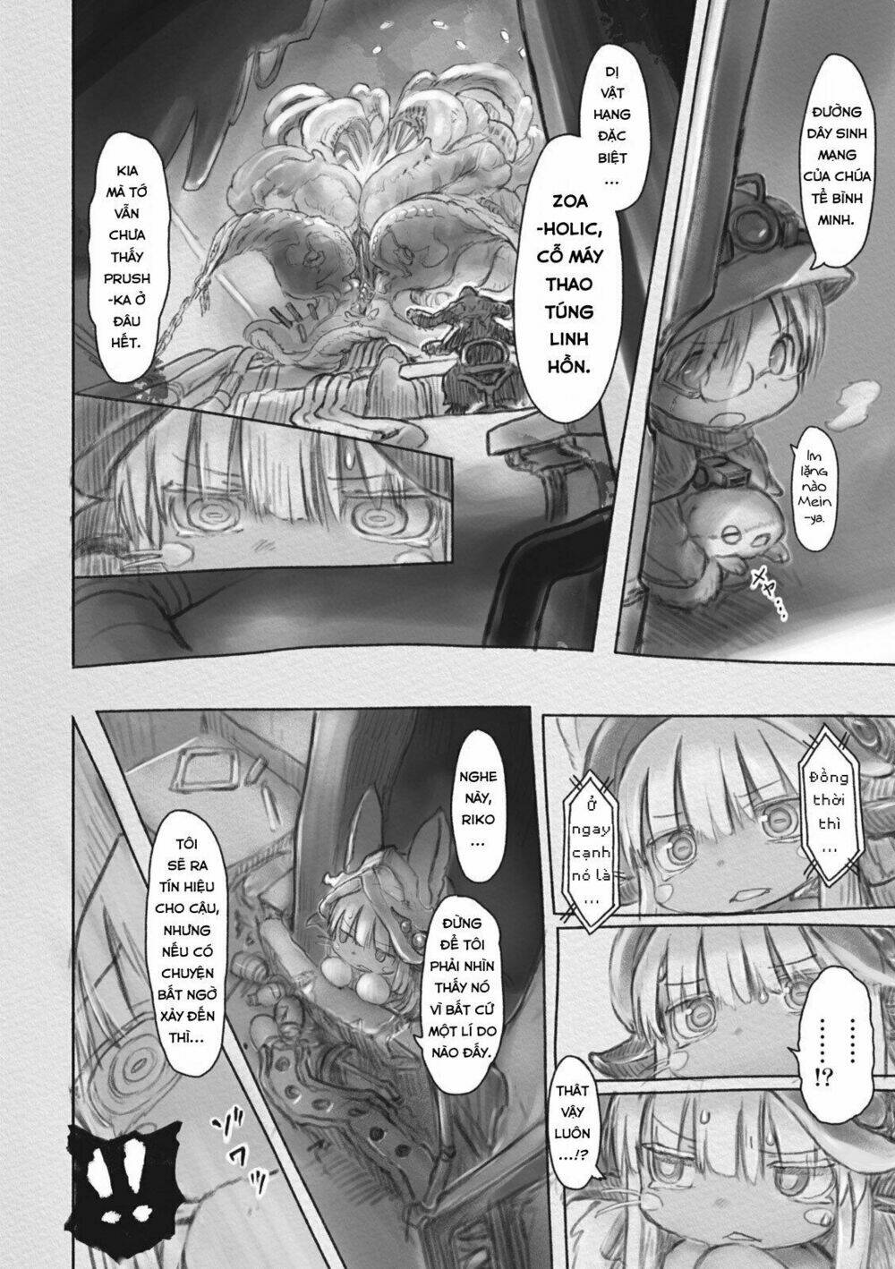 Made in Abyss - Chapter 35 - Page 6