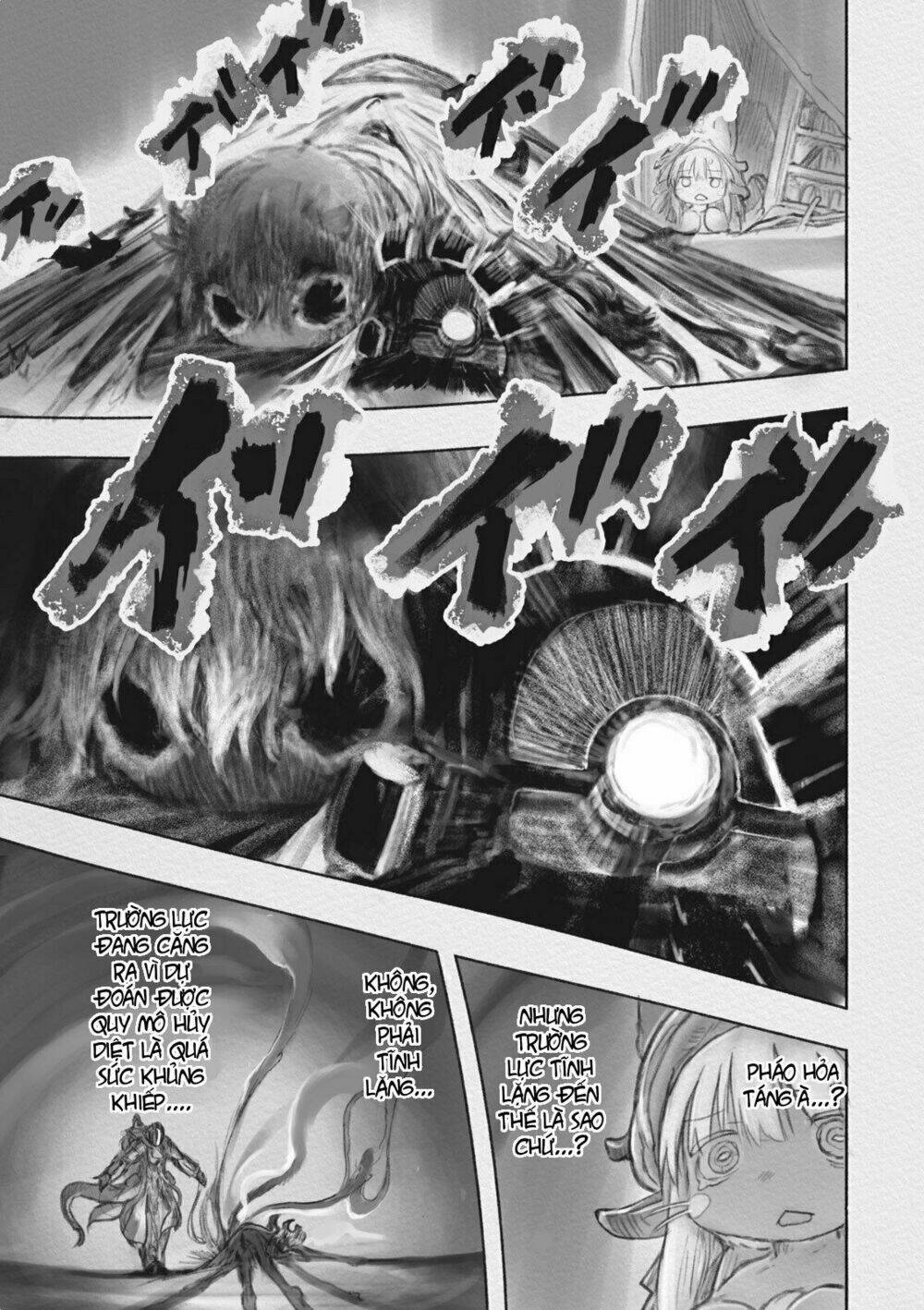 Made in Abyss - Chapter 35 - Page 7